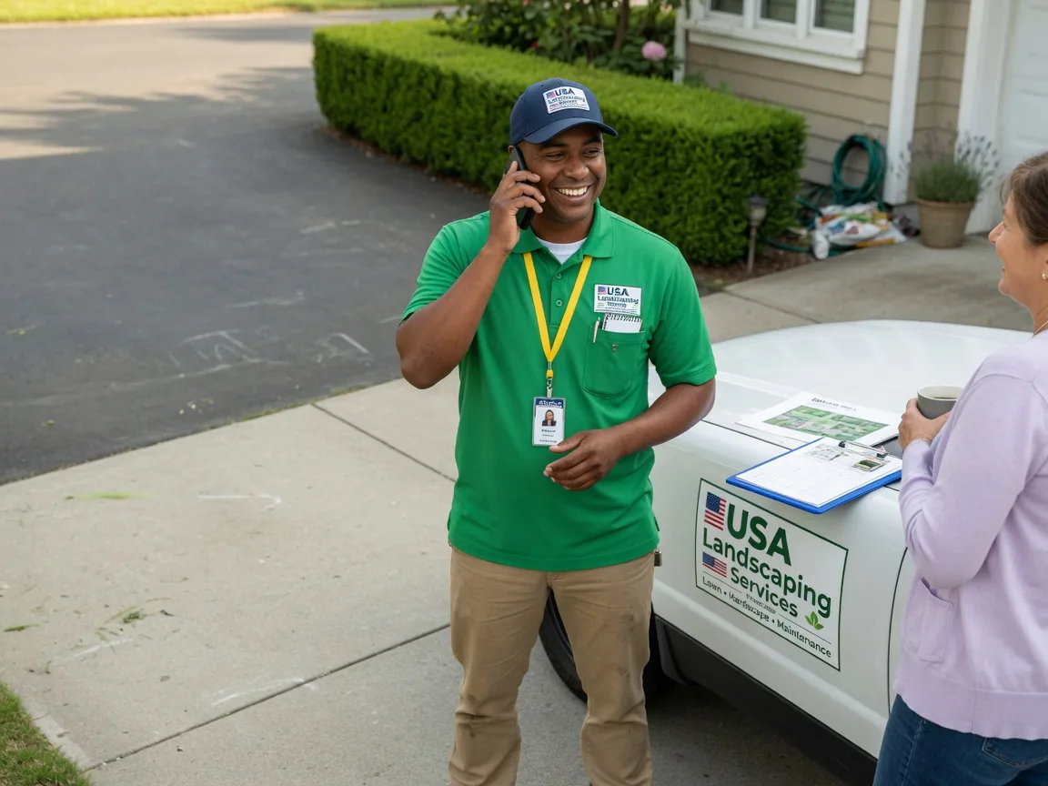 Lawn Care Hingham, WI FAQs